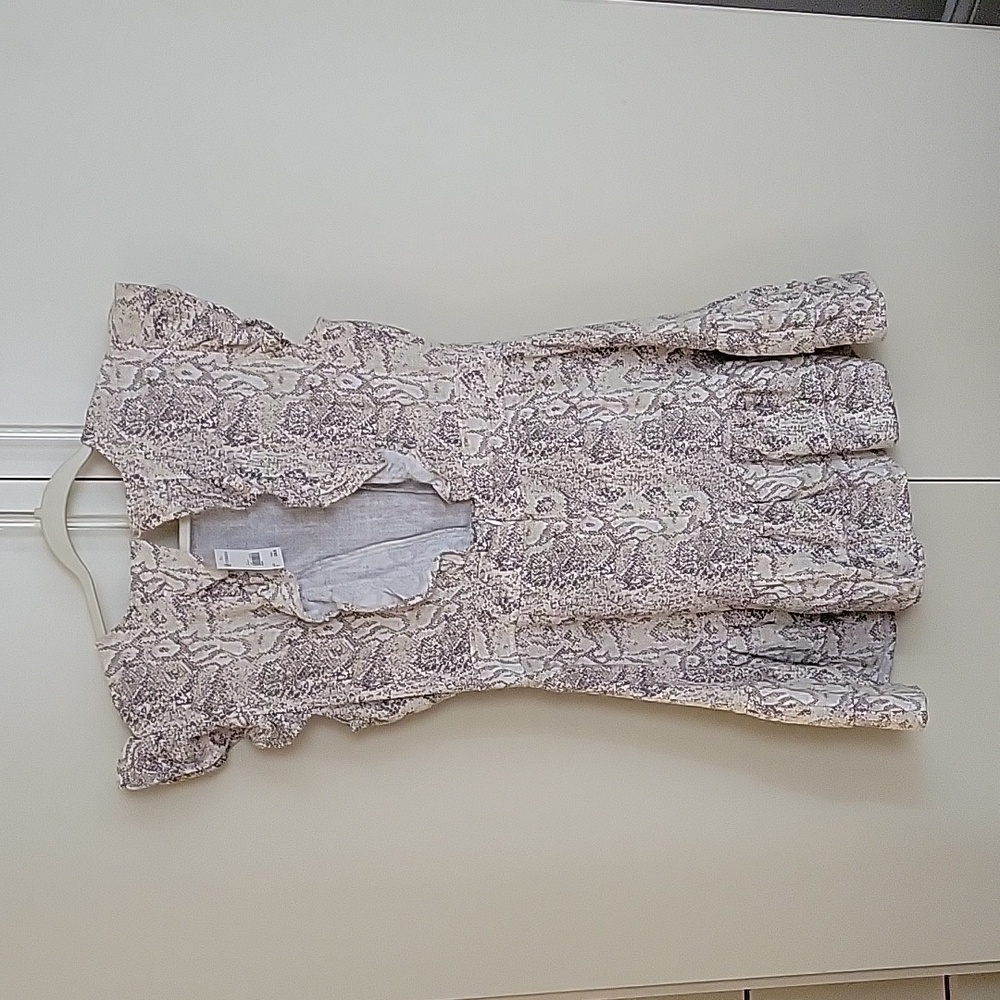 DRESS - Picture 3 of 4